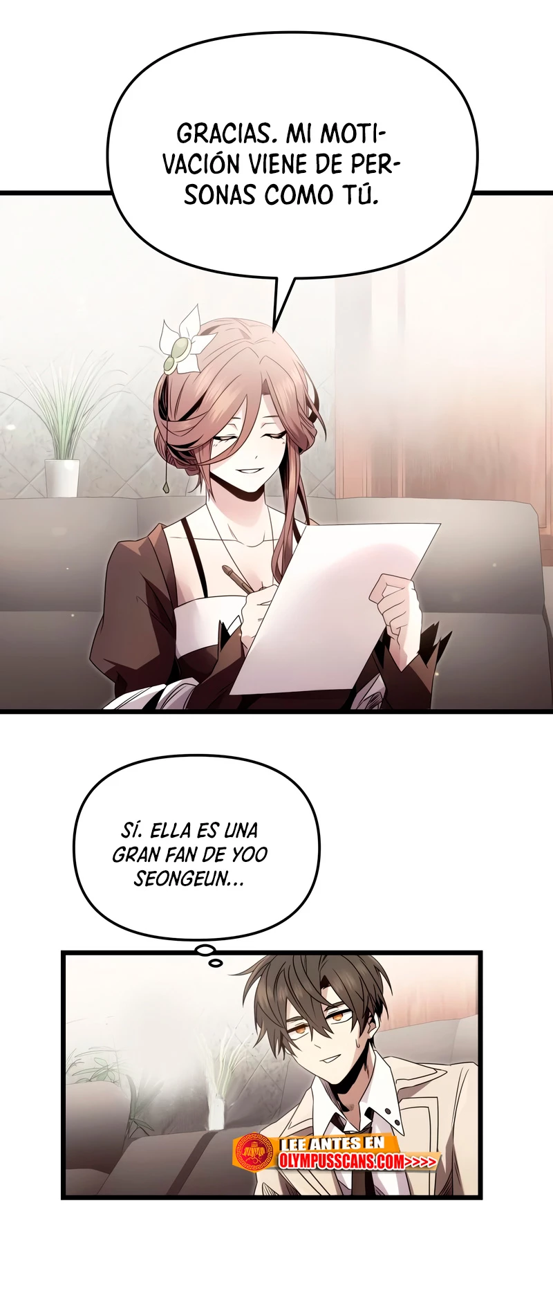 Item Chetado > Capitulo 55 > Page 541
