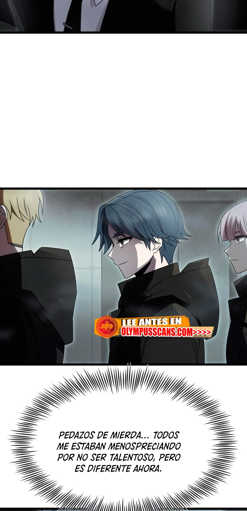 Item Chetado > Capitulo 56 > Page 21