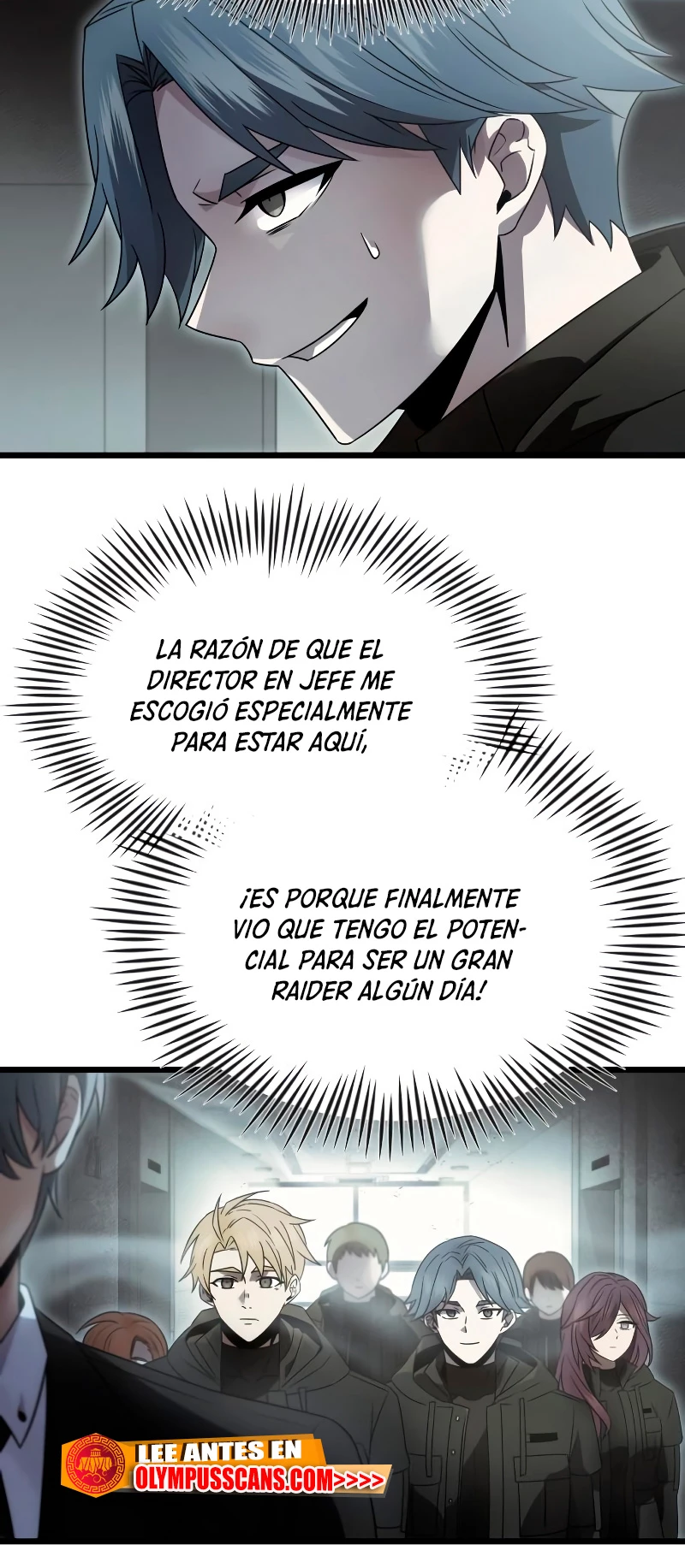 Item Chetado > Capitulo 56 > Page 31
