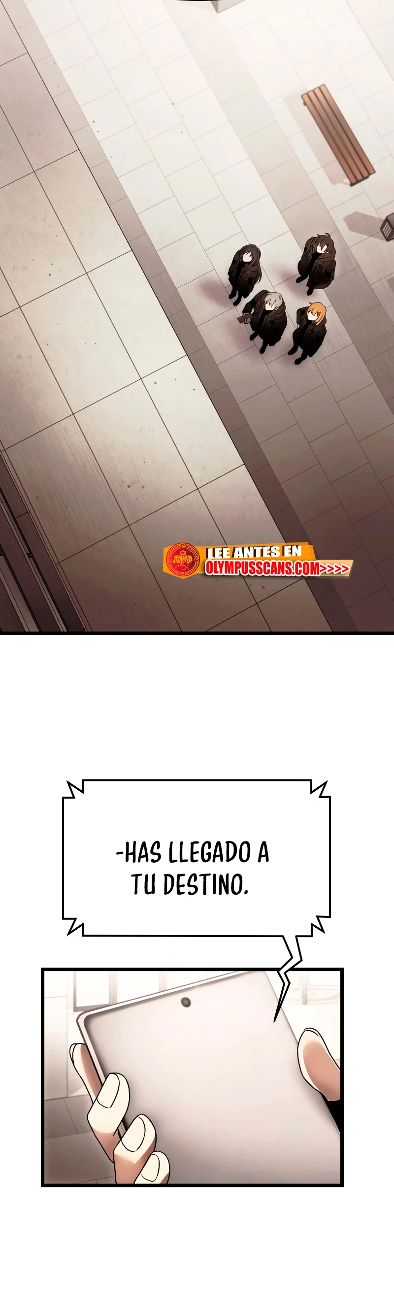 Item Chetado > Capitulo 56 > Page 191