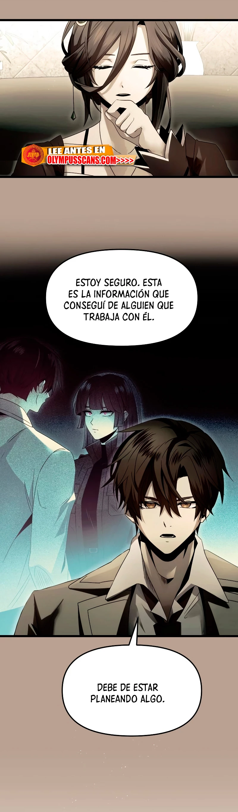 Item Chetado > Capitulo 56 > Page 381