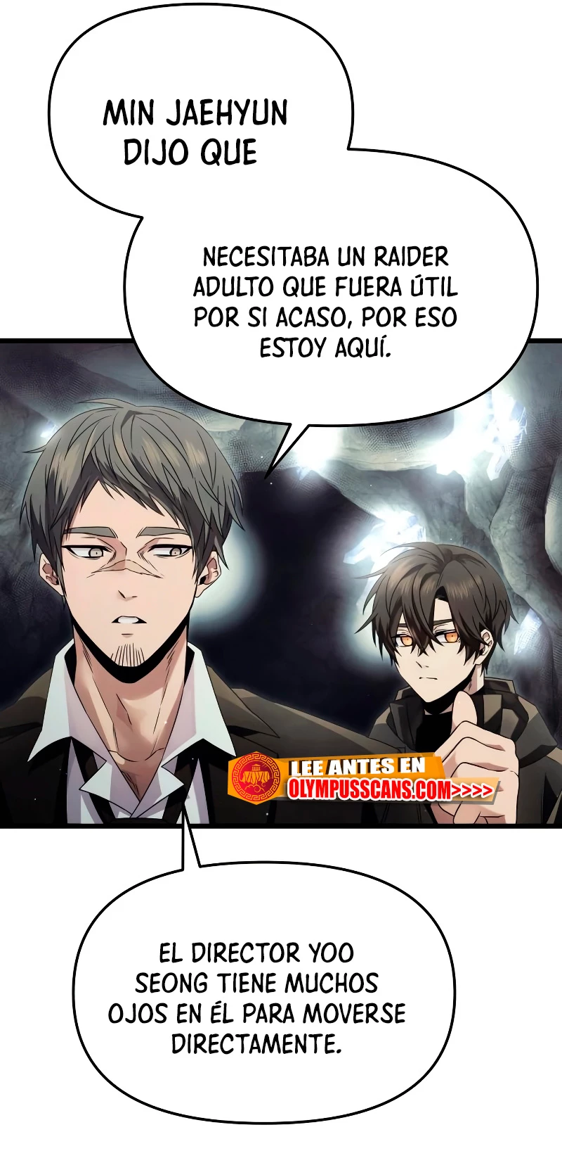 Item Chetado > Capitulo 57 > Page 141
