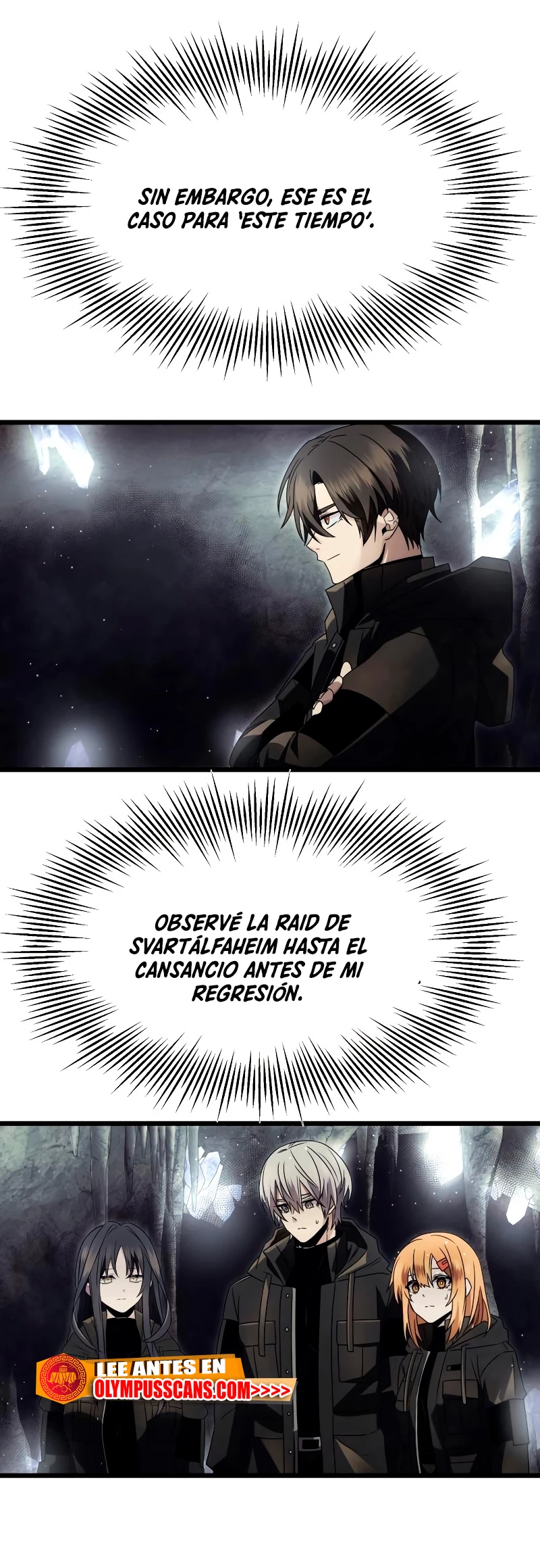 Item Chetado > Capitulo 57 > Page 191