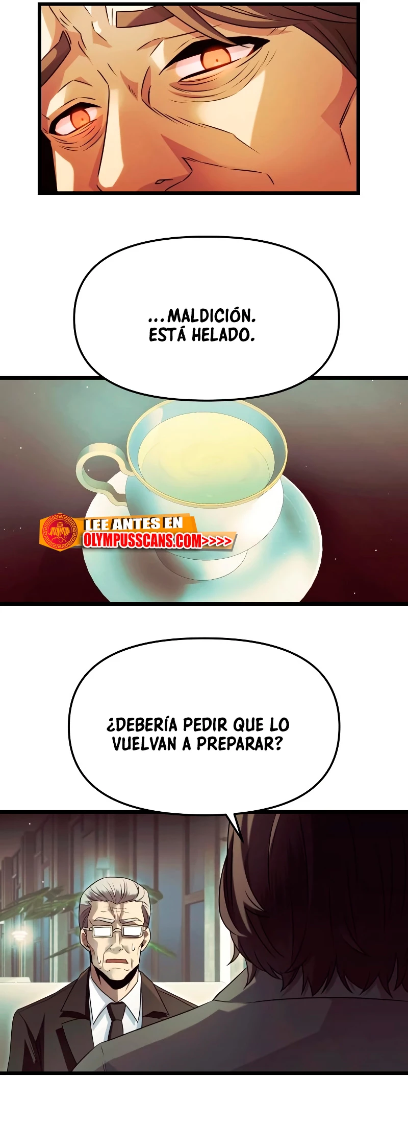 Item Chetado > Capitulo 57 > Page 321