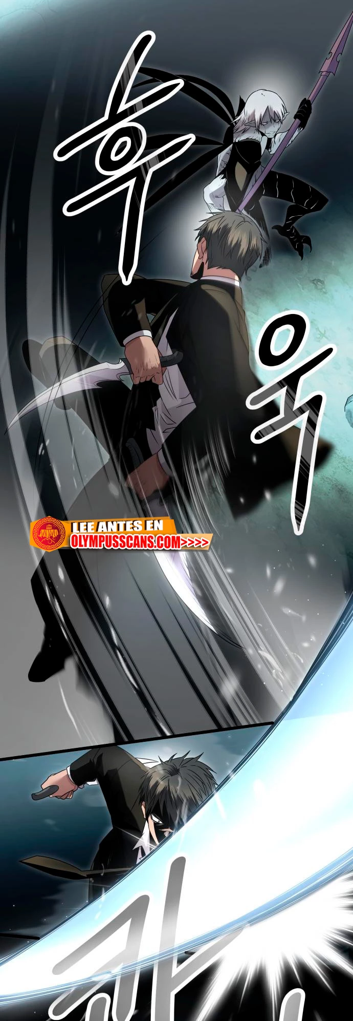 Item Chetado > Capitulo 58 > Page 111