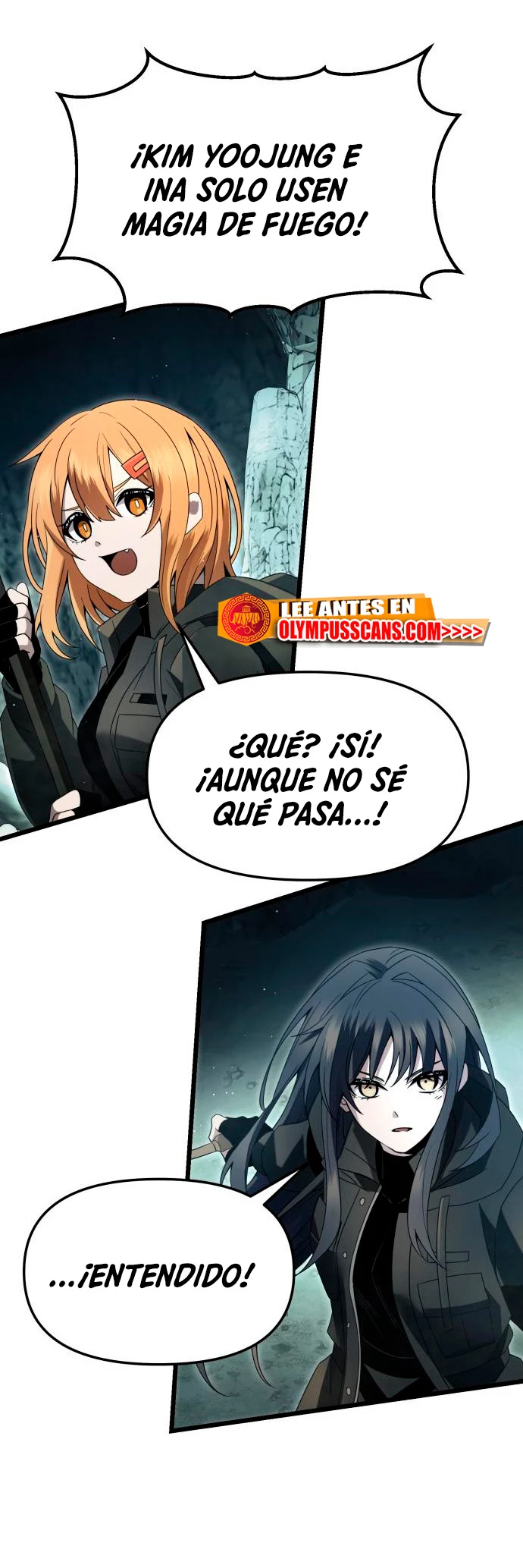 Item Chetado > Capitulo 58 > Page 231
