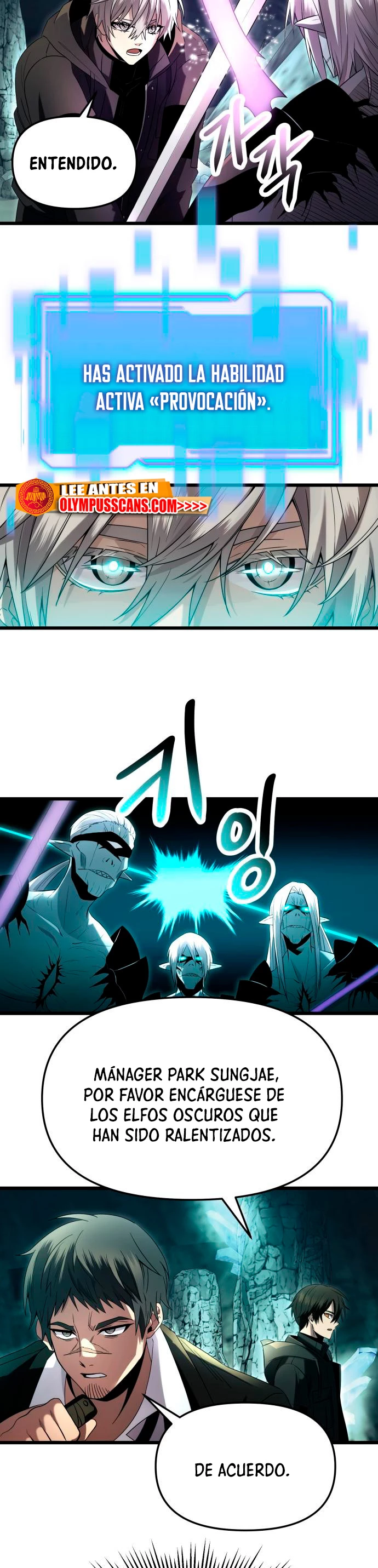 Item Chetado > Capitulo 58 > Page 261