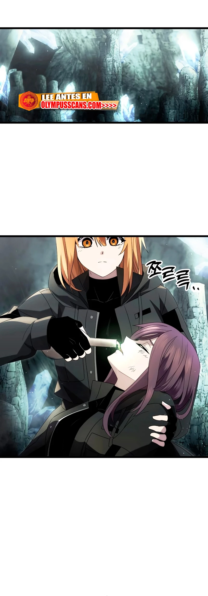 Item Chetado > Capitulo 59 > Page 111
