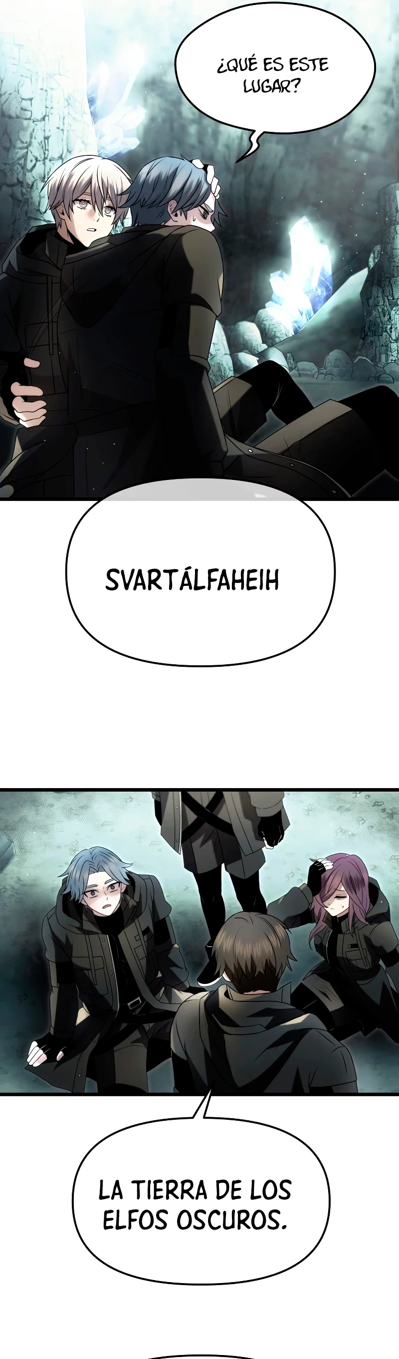 Item Chetado > Capitulo 59 > Page 131