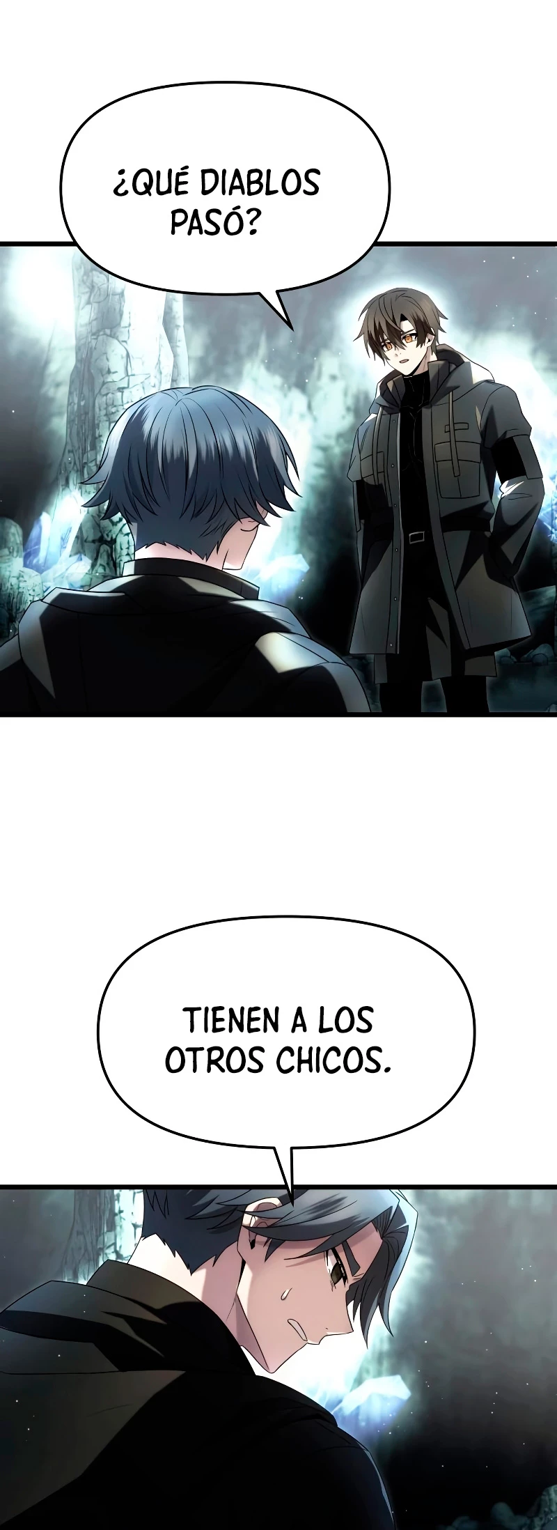 Item Chetado > Capitulo 59 > Page 151