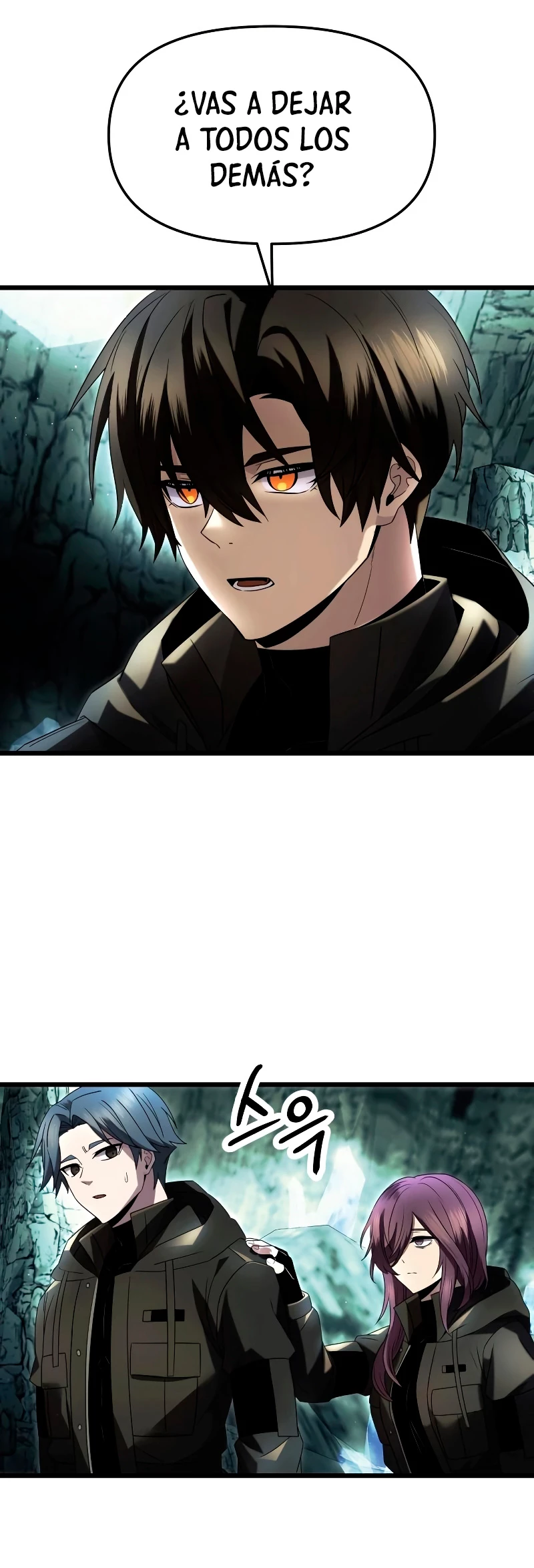 Item Chetado > Capitulo 59 > Page 261