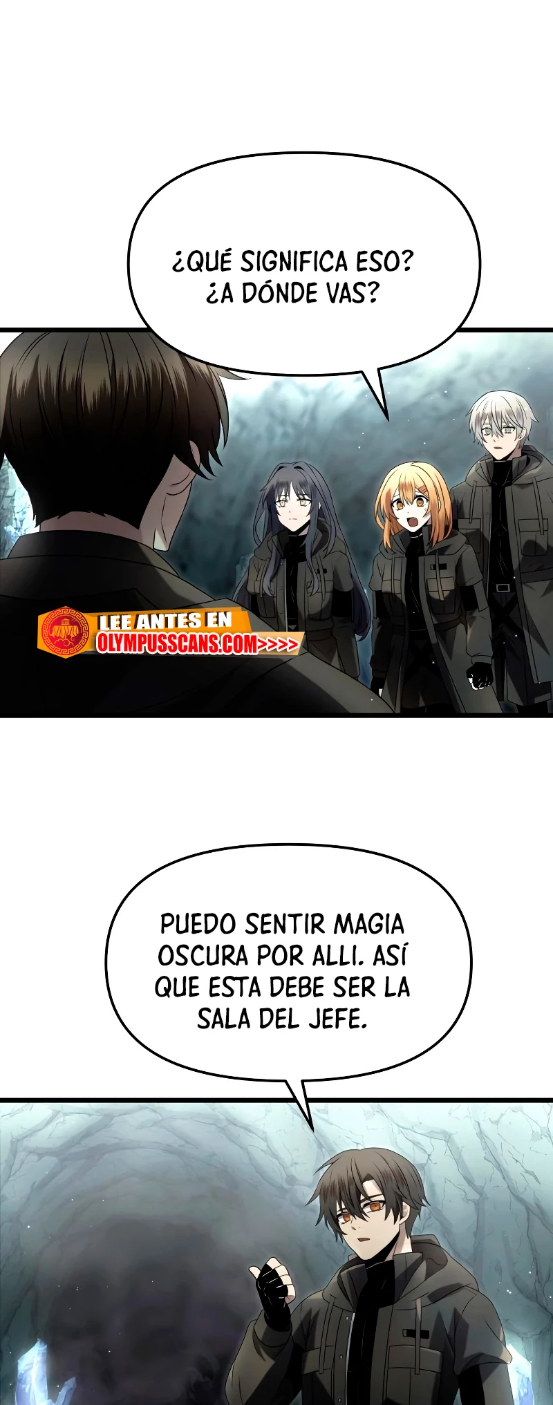 Item Chetado > Capitulo 59 > Page 321