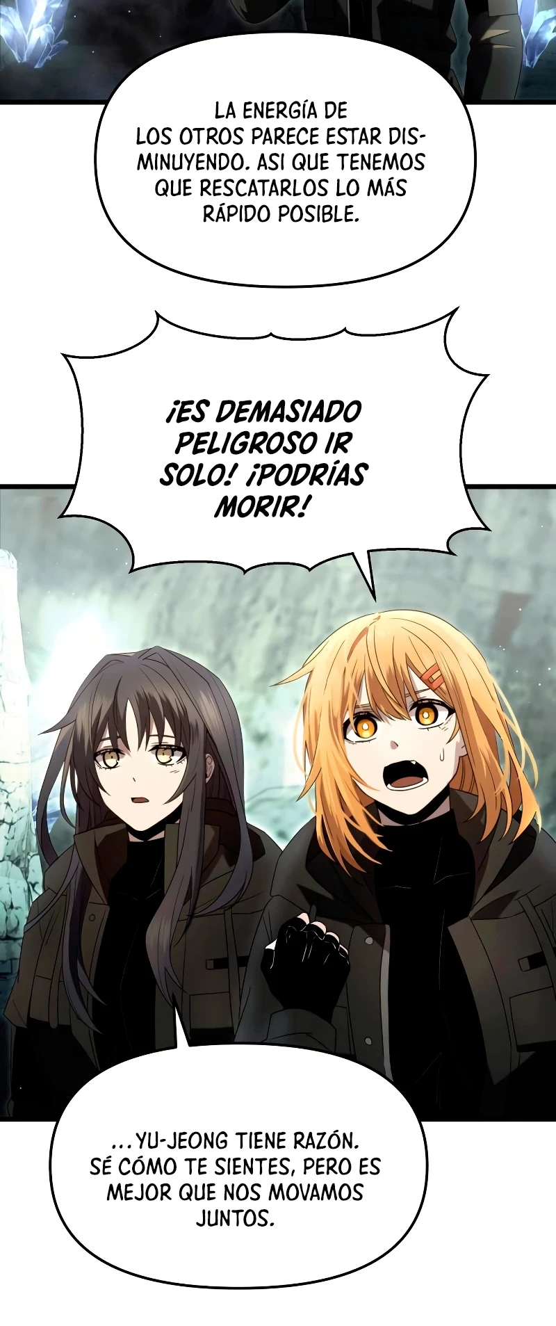 Item Chetado > Capitulo 59 > Page 331