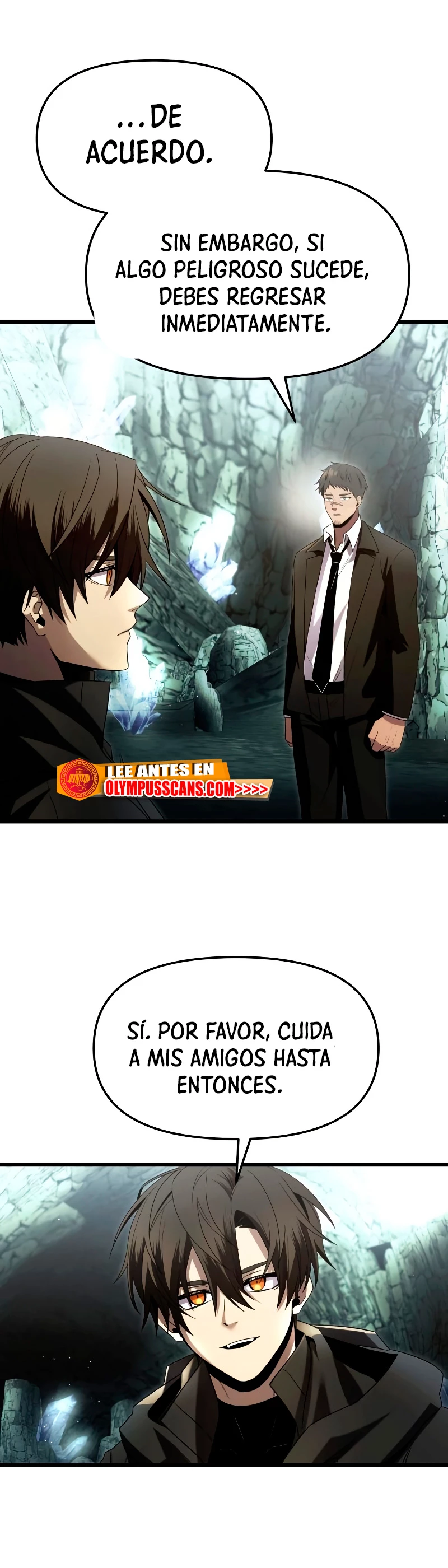 Item Chetado > Capitulo 59 > Page 381