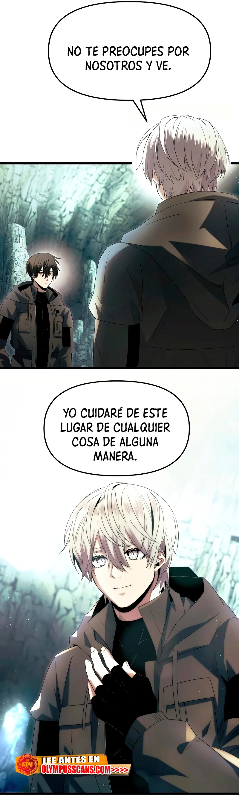 Item Chetado > Capitulo 59 > Page 391