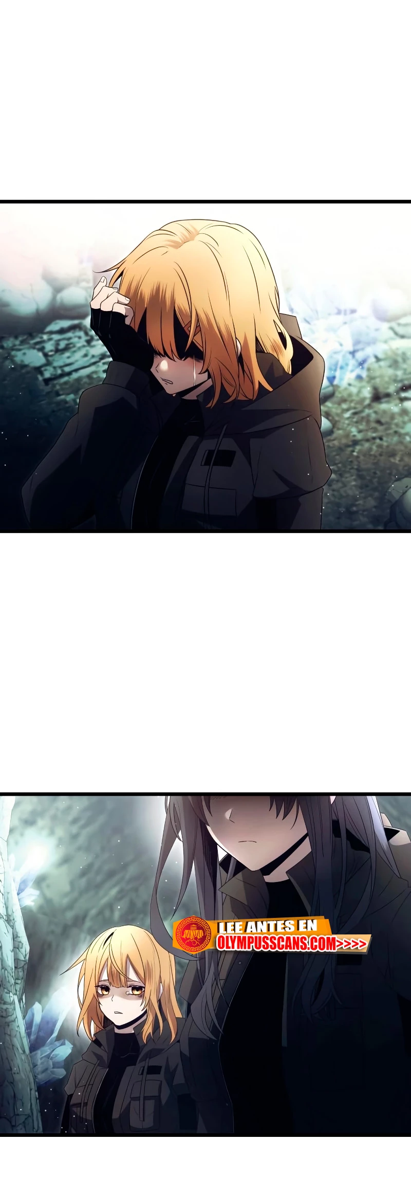Item Chetado > Capitulo 59 > Page 421