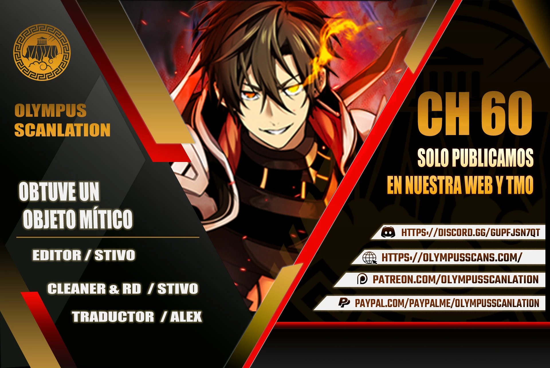 Item Chetado > Capitulo 60 > Page 01
