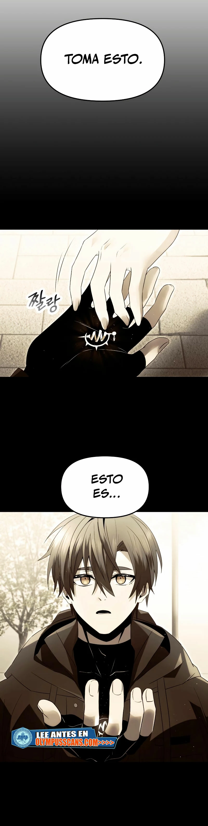 Item Chetado > Capitulo 60 > Page 41