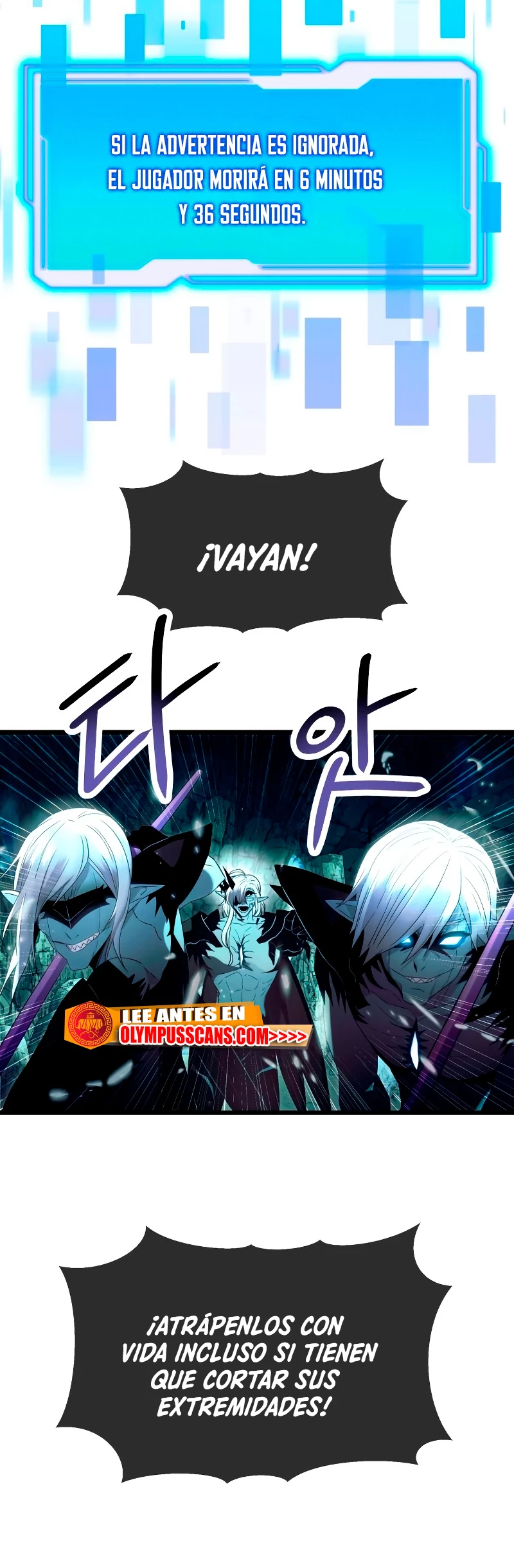 Item Chetado > Capitulo 61 > Page 91
