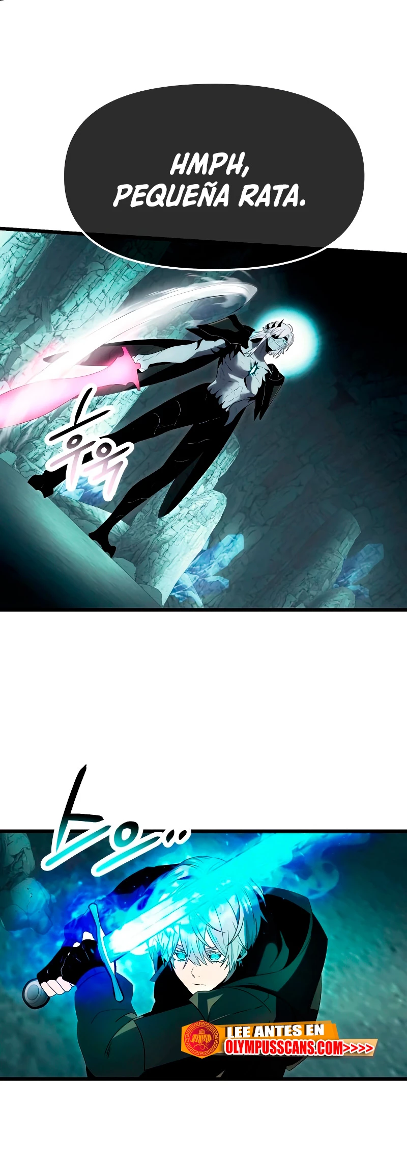 Item Chetado > Capitulo 61 > Page 341