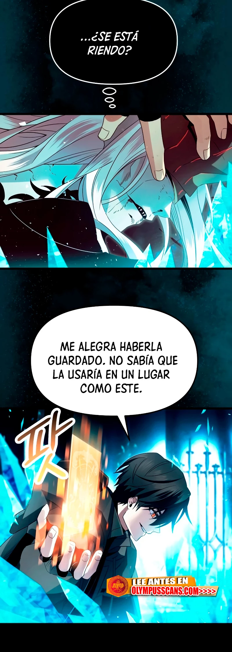 Item Chetado > Capitulo 63 > Page 561