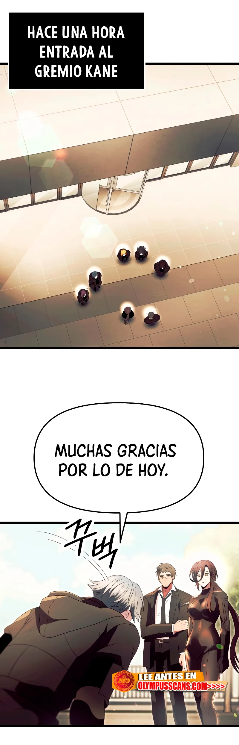Item Chetado > Capitulo 64 > Page 261