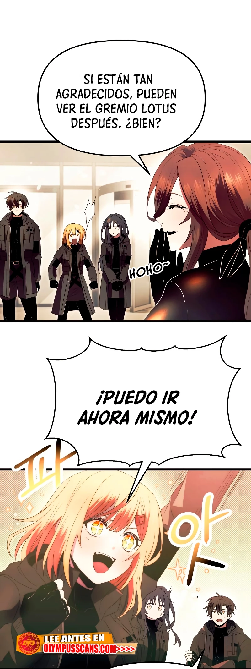 Item Chetado > Capitulo 64 > Page 271