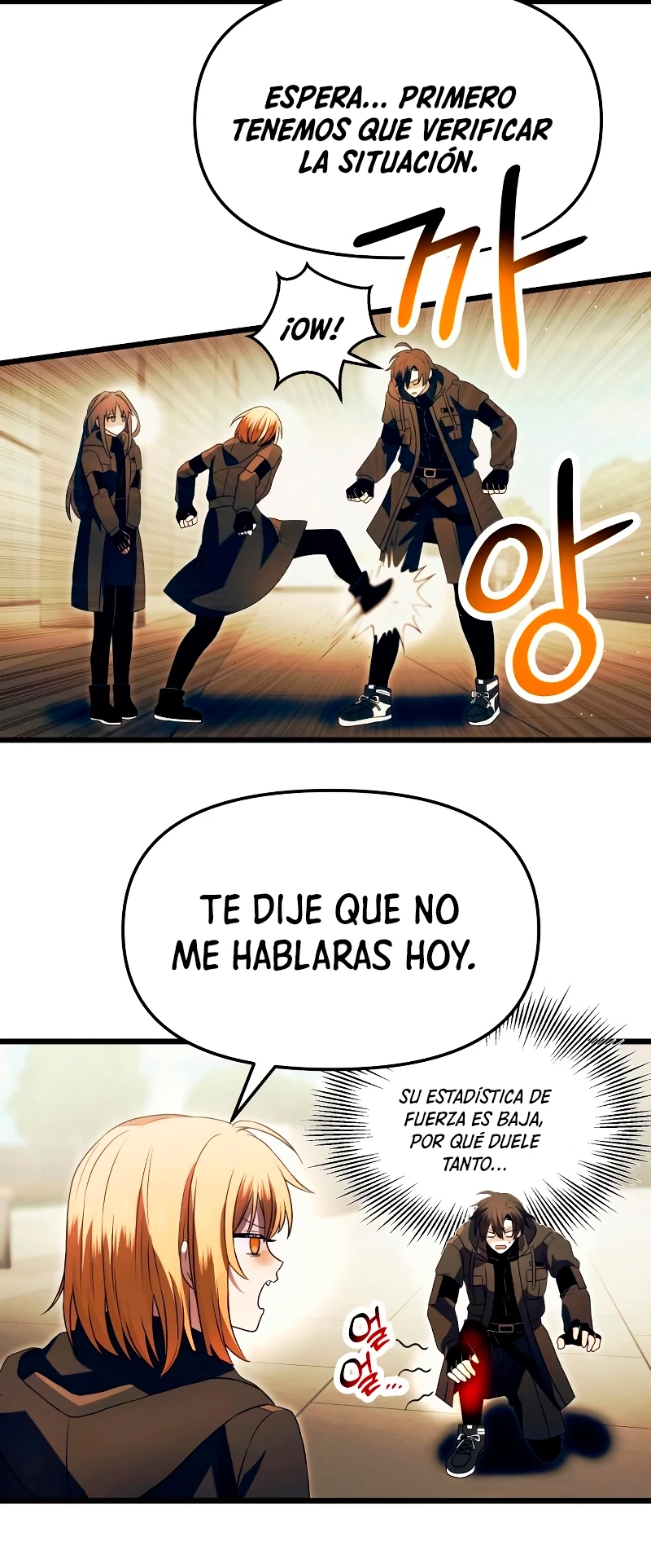 Item Chetado > Capitulo 64 > Page 281