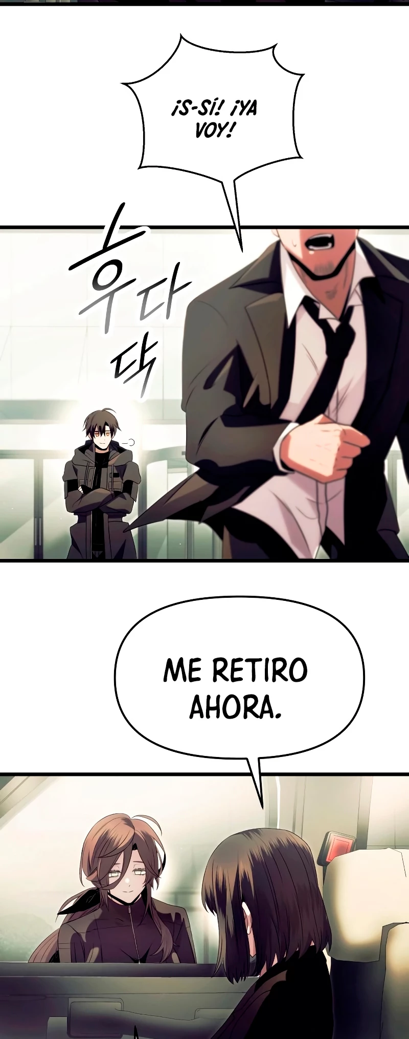 Item Chetado > Capitulo 64 > Page 391