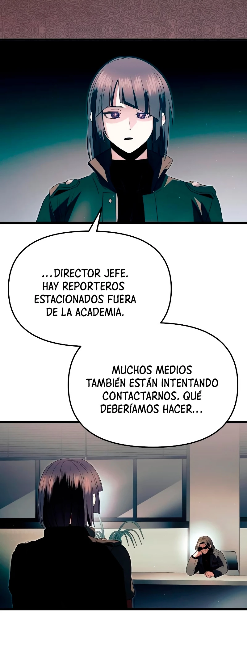 Item Chetado > Capitulo 65 > Page 321