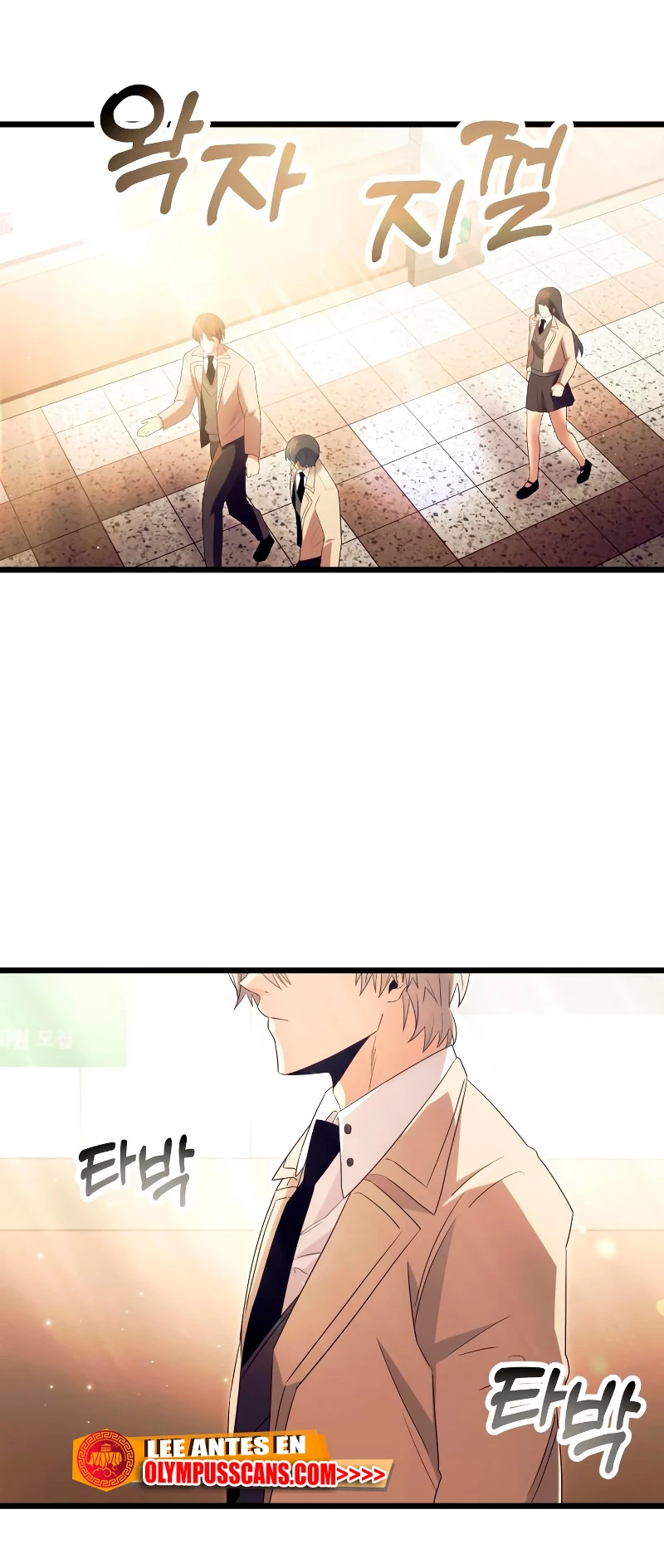 Item Chetado > Capitulo 65 > Page 421