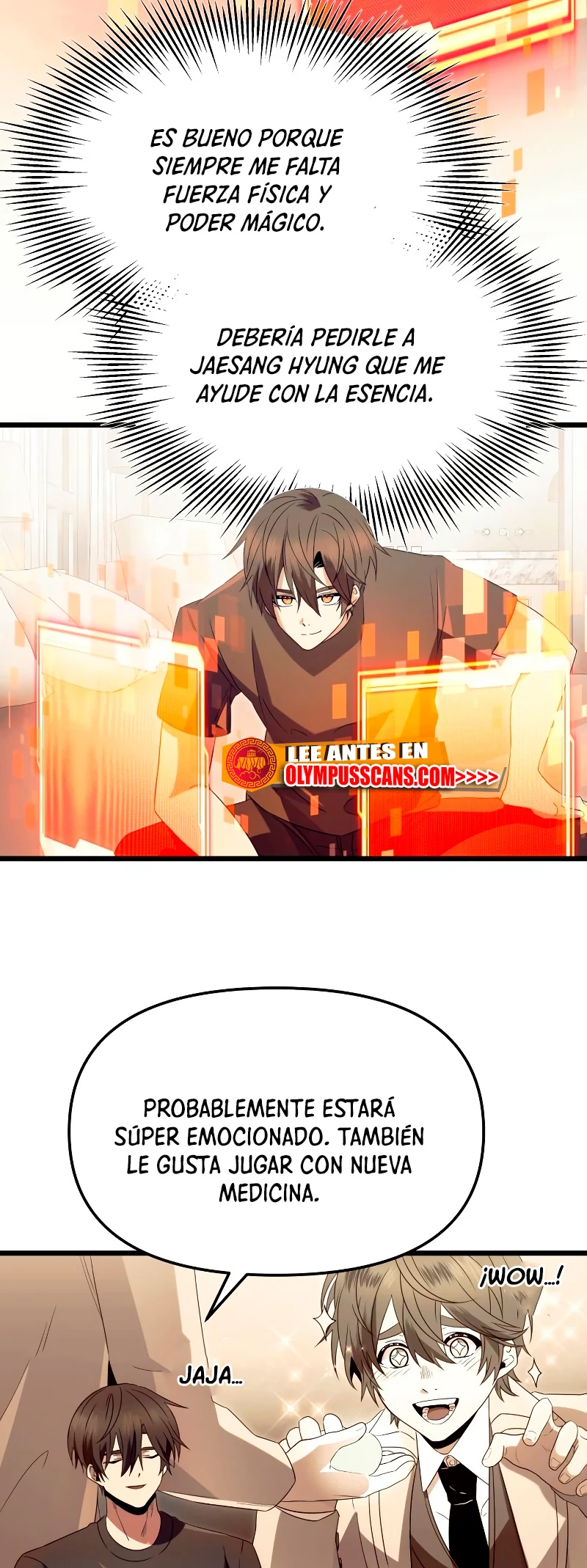Item Chetado > Capitulo 65 > Page 621