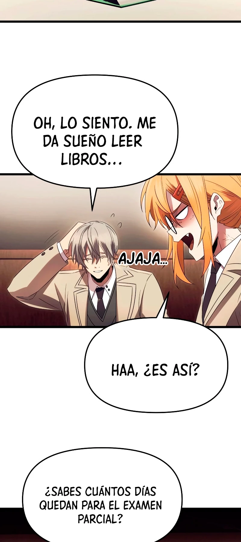 Item Chetado > Capitulo 66 > Page 231