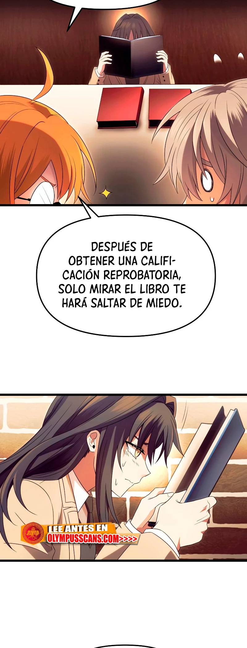 Item Chetado > Capitulo 66 > Page 241