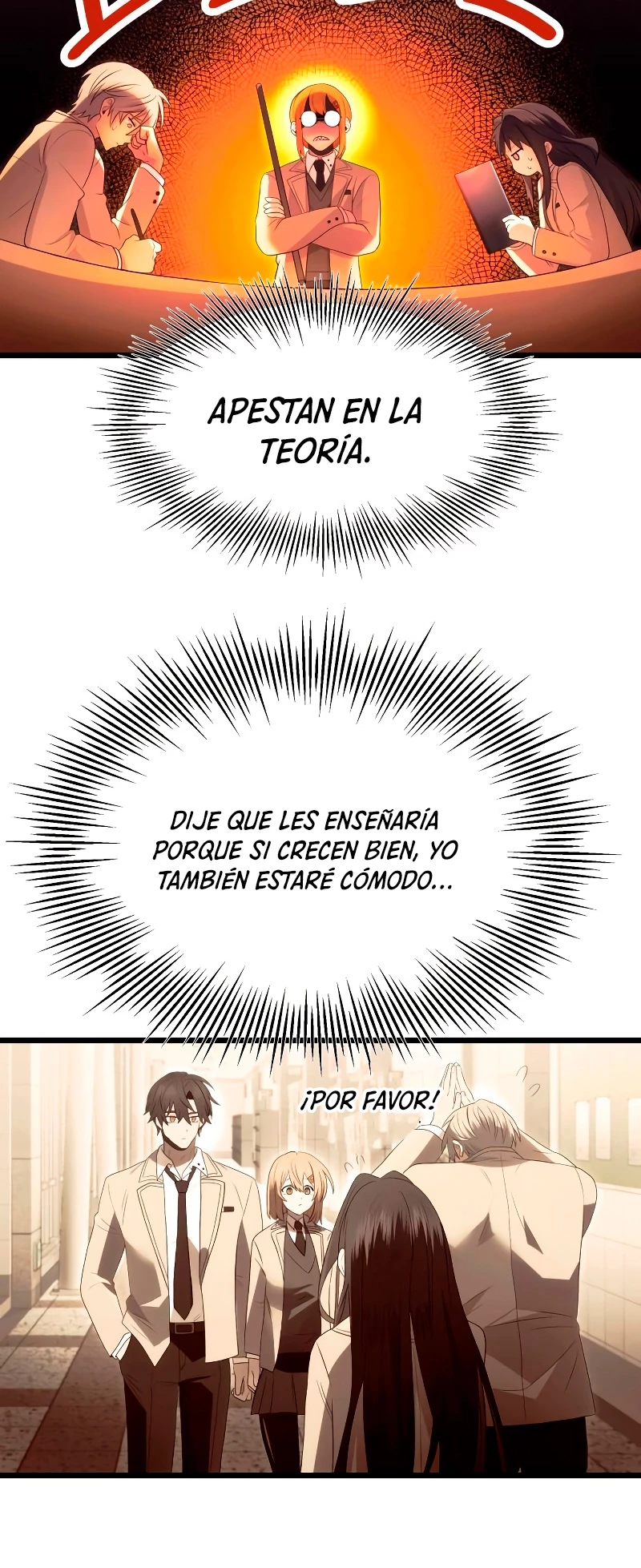 Item Chetado > Capitulo 66 > Page 261