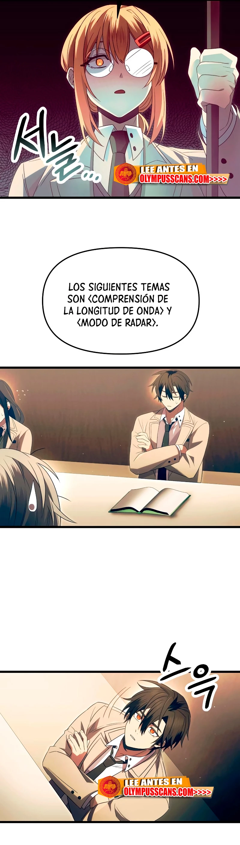 Item Chetado > Capitulo 66 > Page 291