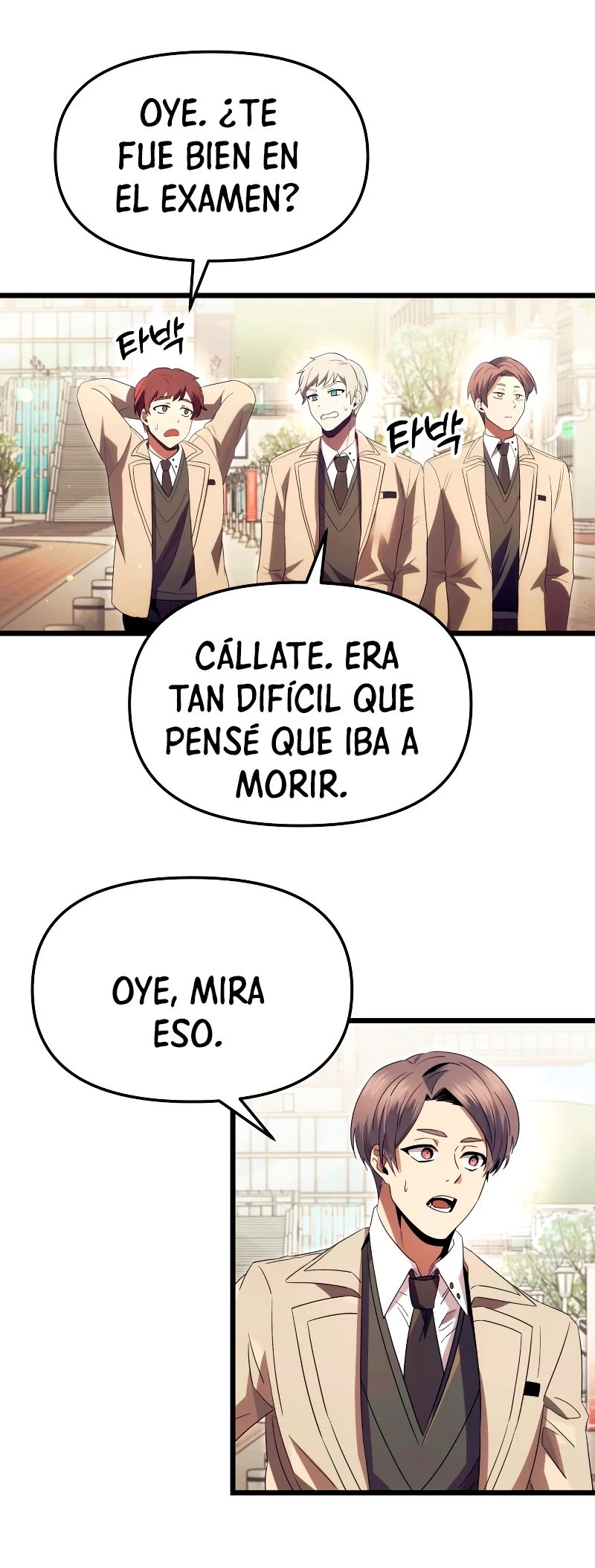 Item Chetado > Capitulo 66 > Page 321