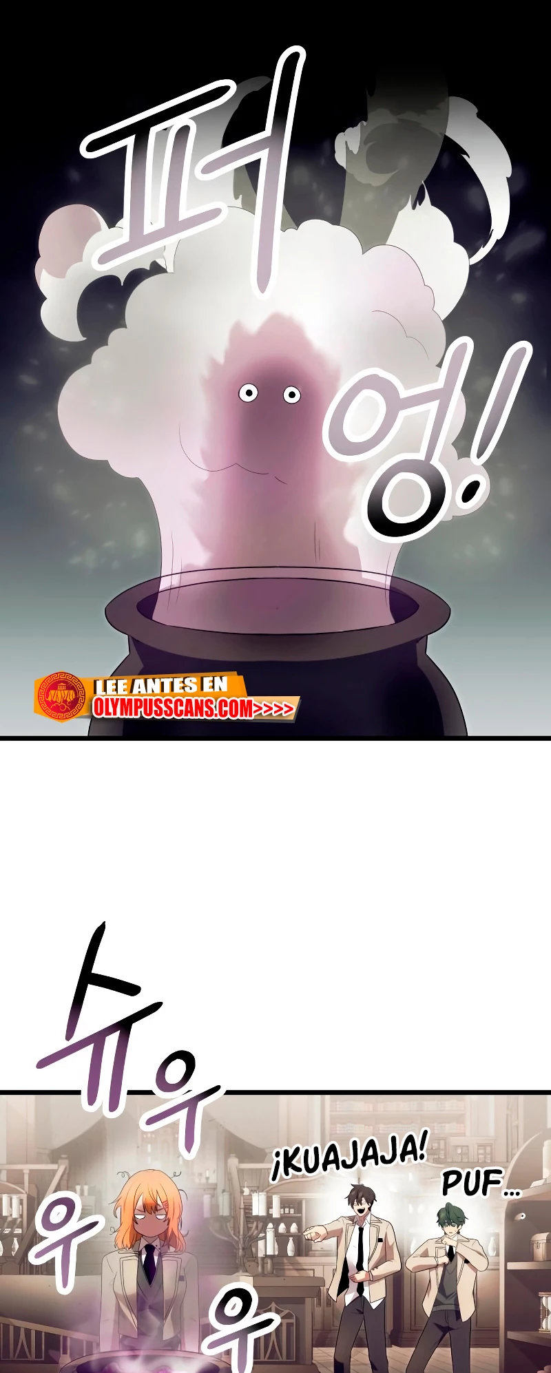 Item Chetado > Capitulo 66 > Page 481