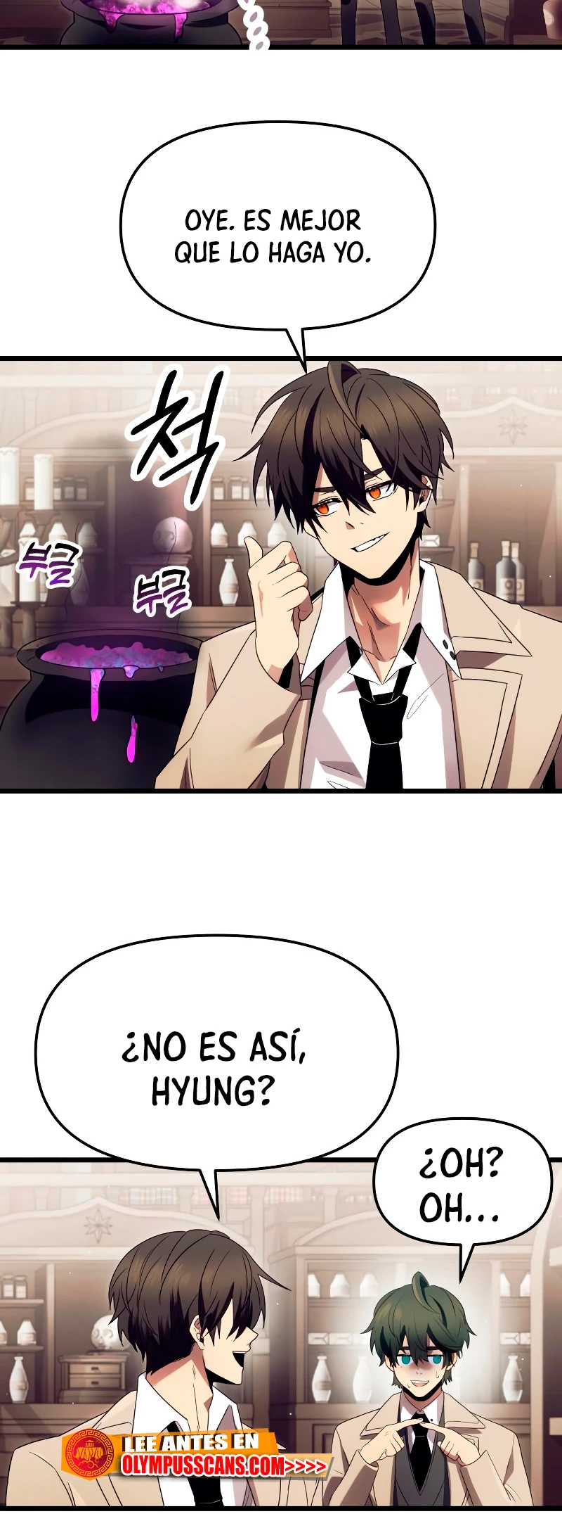 Item Chetado > Capitulo 66 > Page 491