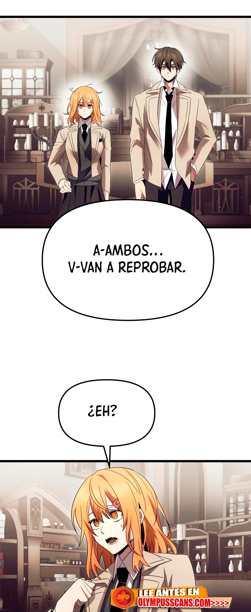 Item Chetado > Capitulo 66 > Page 511