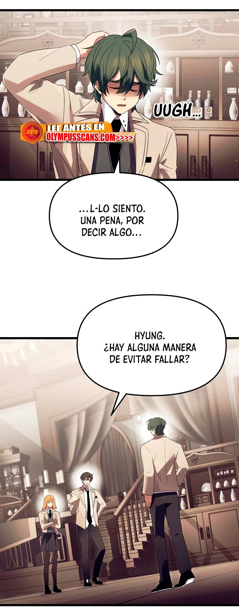 Item Chetado > Capitulo 66 > Page 541
