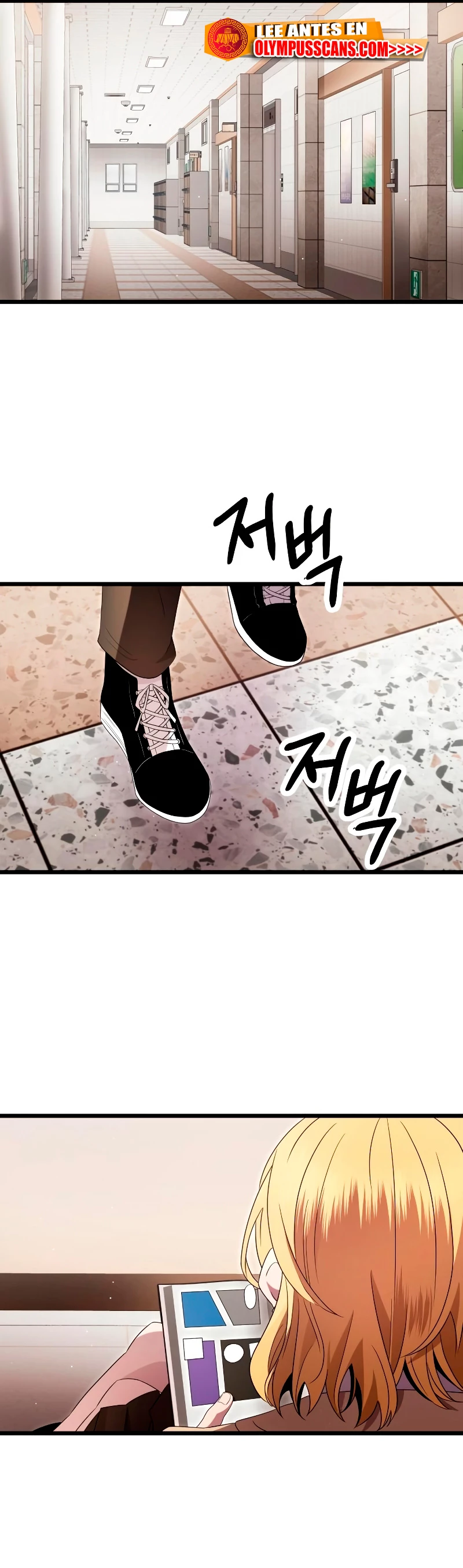 Item Chetado > Capitulo 66 > Page 581