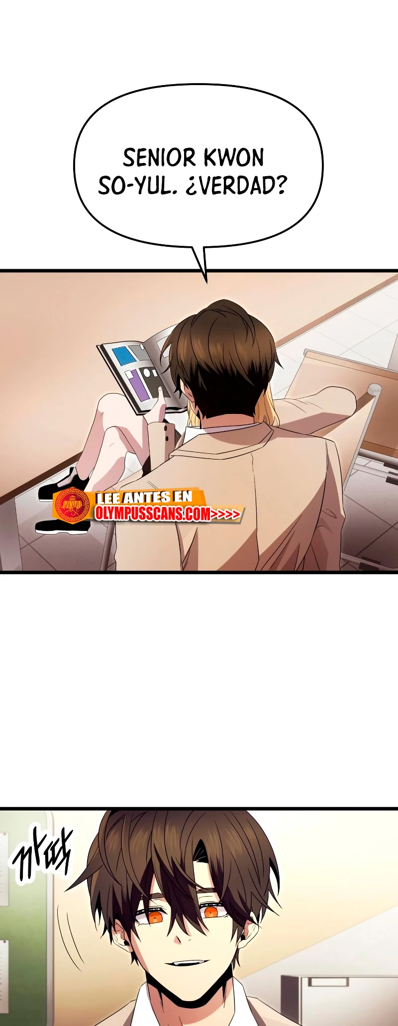 Item Chetado > Capitulo 66 > Page 611