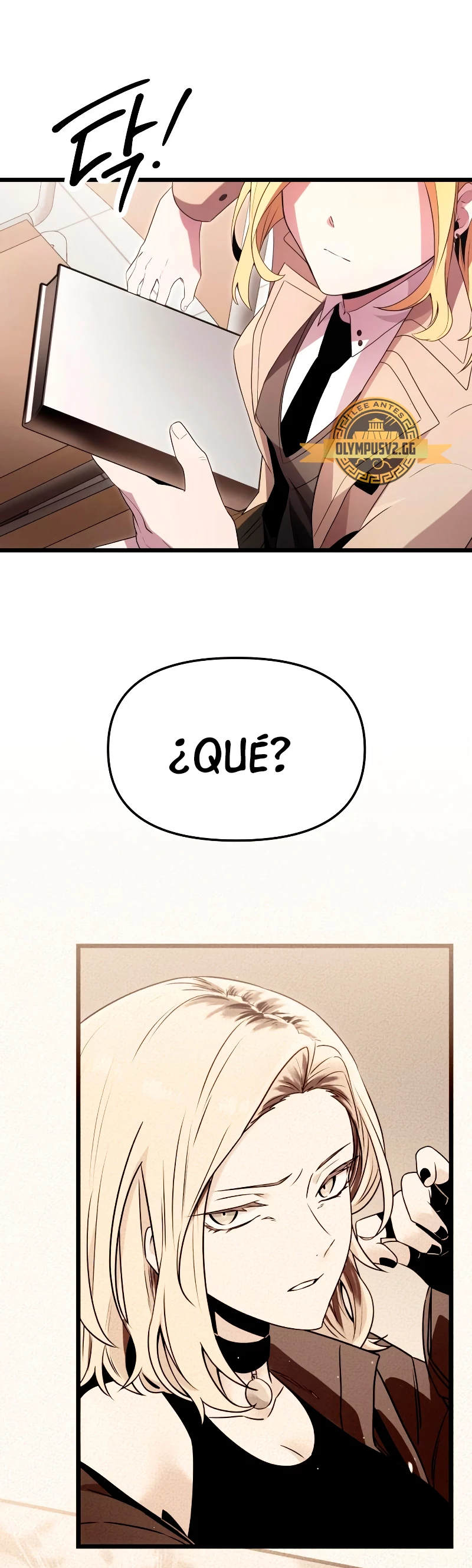 Item Chetado > Capitulo 67 > Page 11