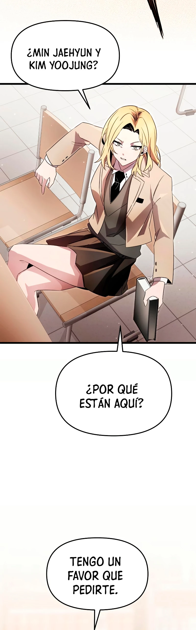 Item Chetado > Capitulo 67 > Page 31