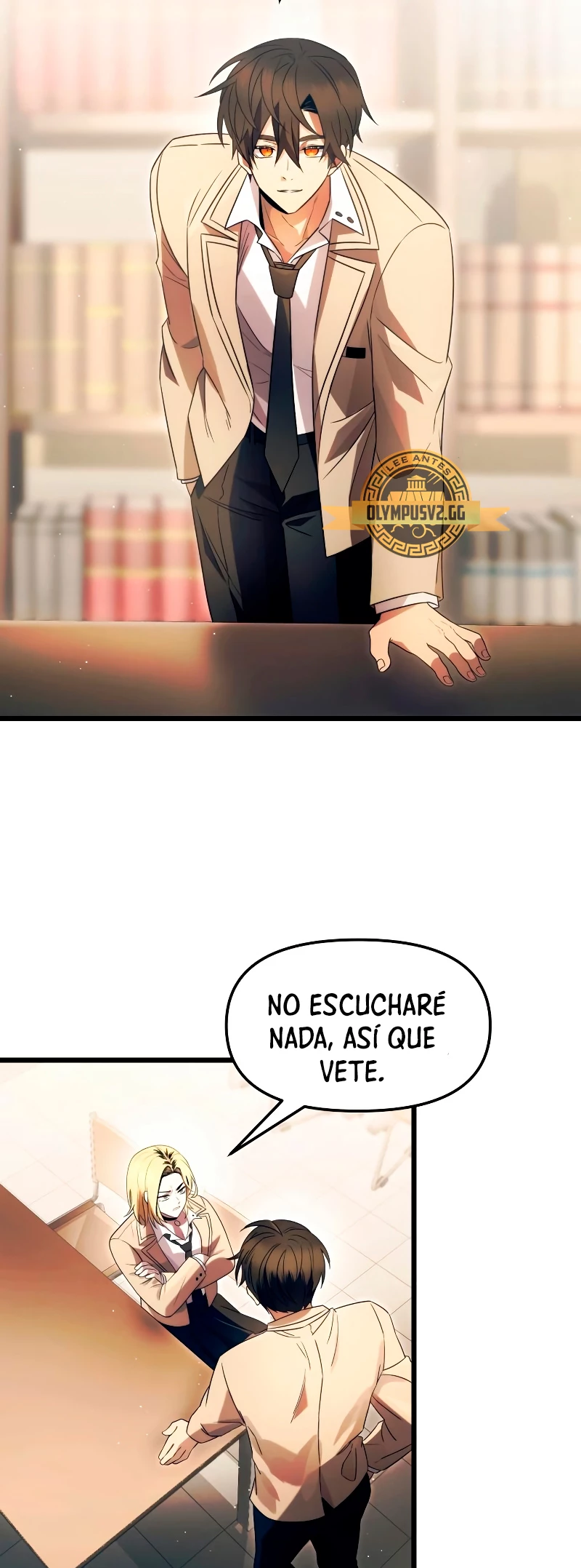 Item Chetado > Capitulo 67 > Page 41