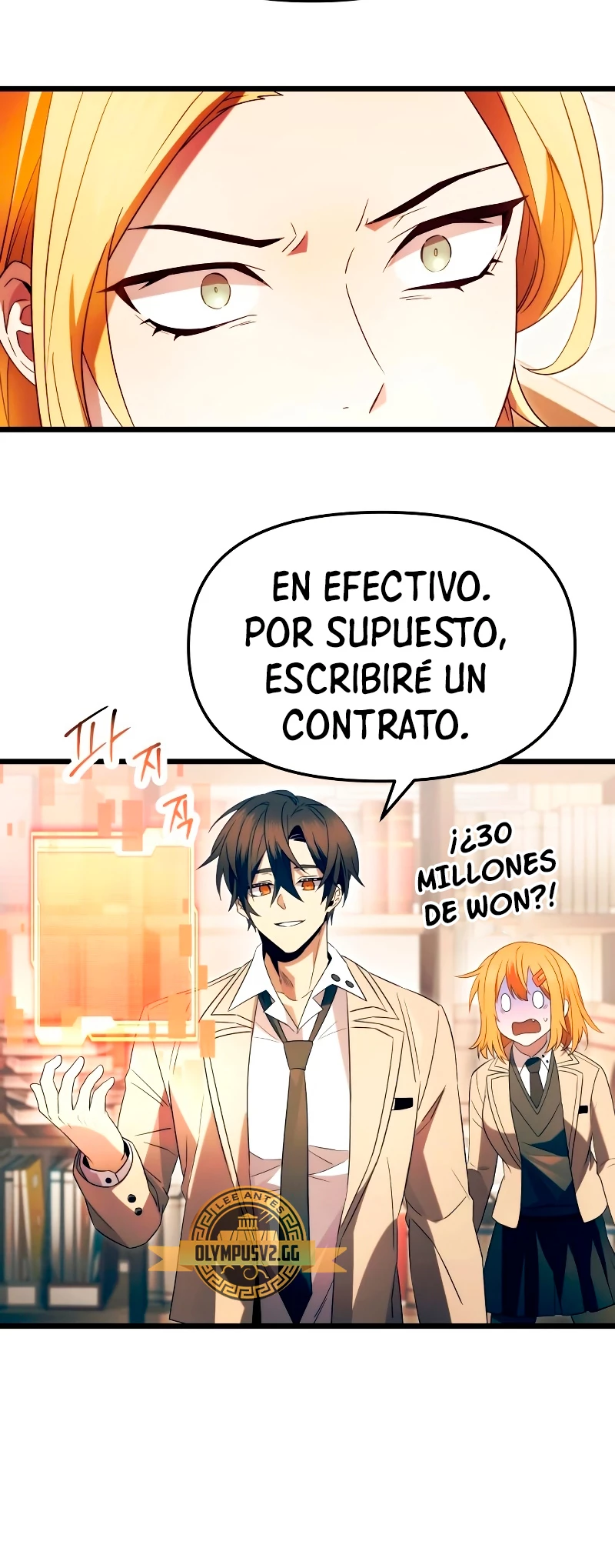 Item Chetado > Capitulo 67 > Page 61