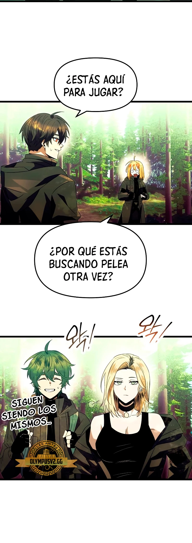 Item Chetado > Capitulo 67 > Page 121