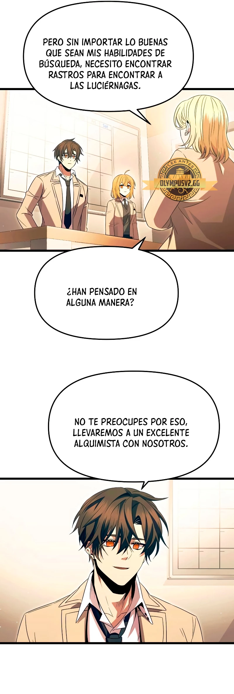 Item Chetado > Capitulo 67 > Page 151