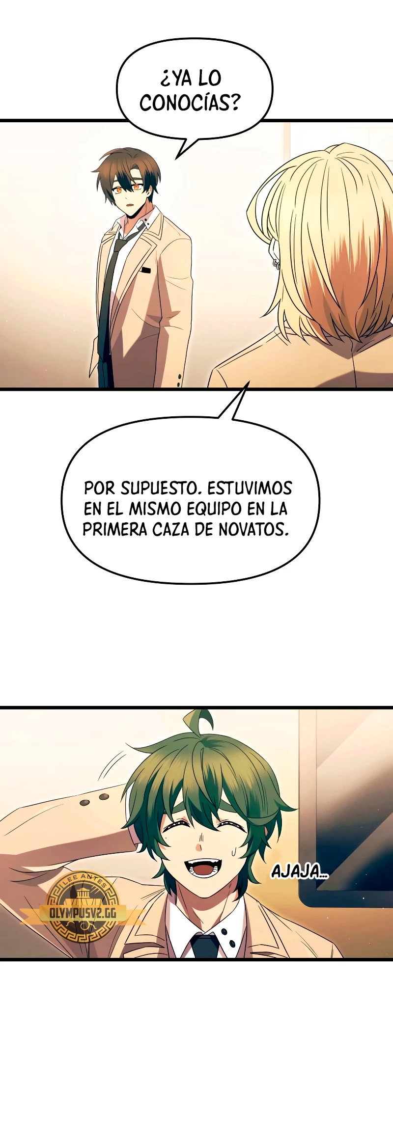 Item Chetado > Capitulo 67 > Page 191